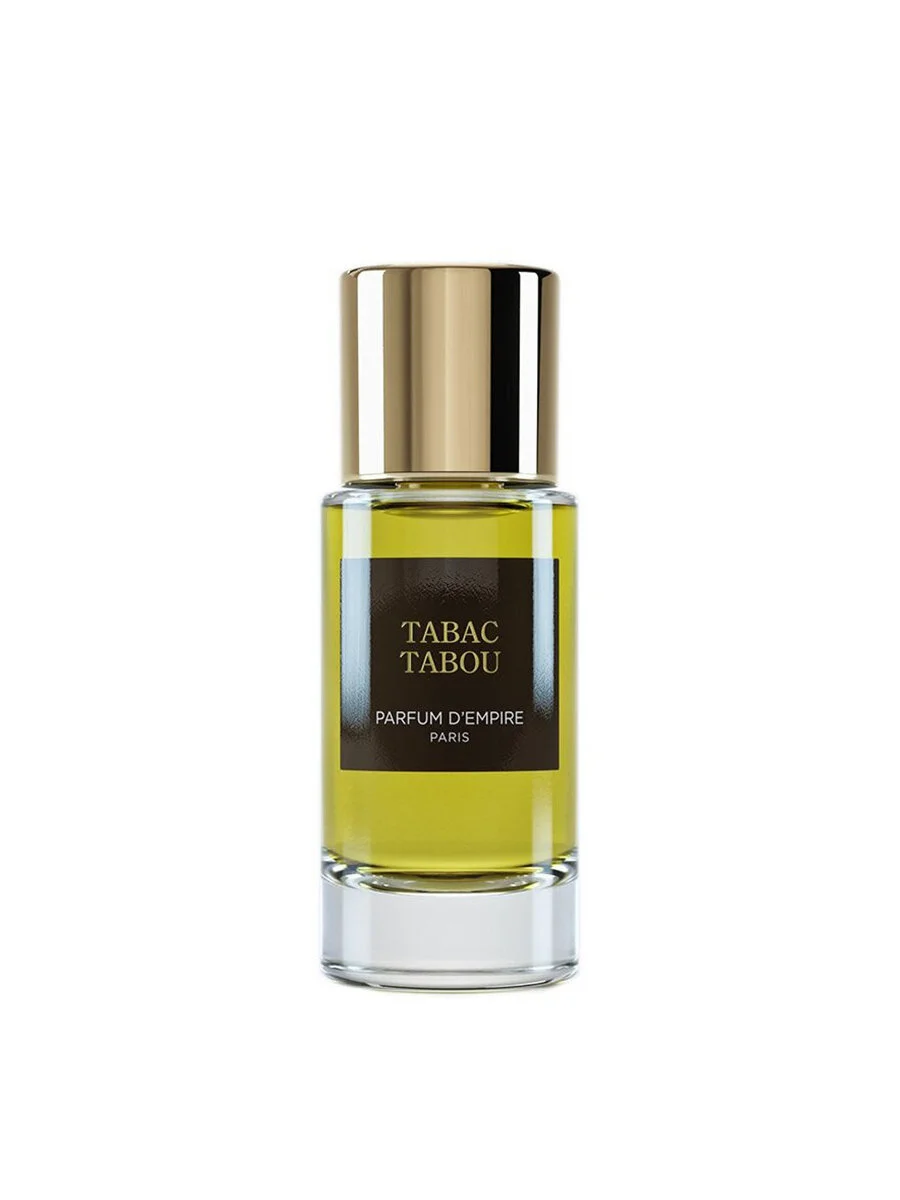 TABAC TABOU パルファム　parfam d'empire parfum empire tabac tabou | Fumerie Parfumerie
